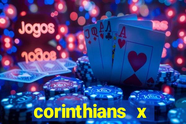 corinthians x cruzeiro multicanais